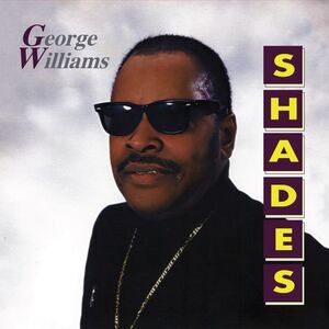 George Williams - Shades  CD